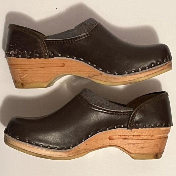 Troentorp Bastad Original Closed Back Clog Made in Sweeden - Picture 15 of 15